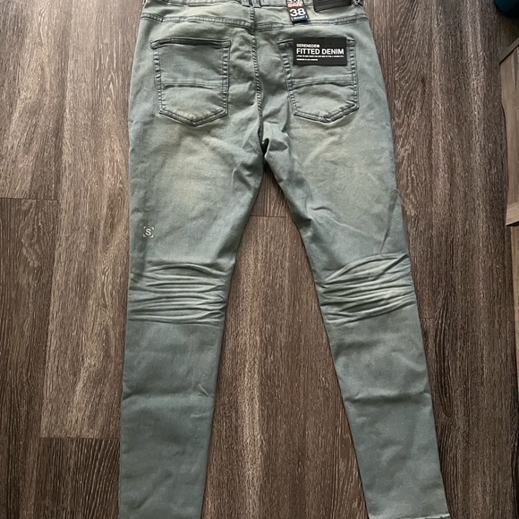 Seafoam Jeans from Serenede - Picture 6 of 7